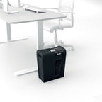 Rexel Secure X8 (P-4) Shredder, 8 sheets, 14 l bin Urządzenia biurowe/Niszczarki Your Sports Performance
