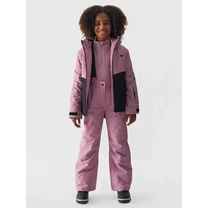 4F Jr Winter Jacket 4FJWAW24TTJAF542-56S Clothing/Outdoor Your Sports Performance