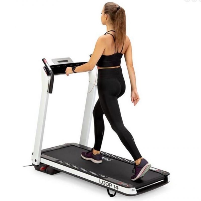 HMS LOOP14 electric treadmill 1-14 km/h In preparation Your Sports Performance