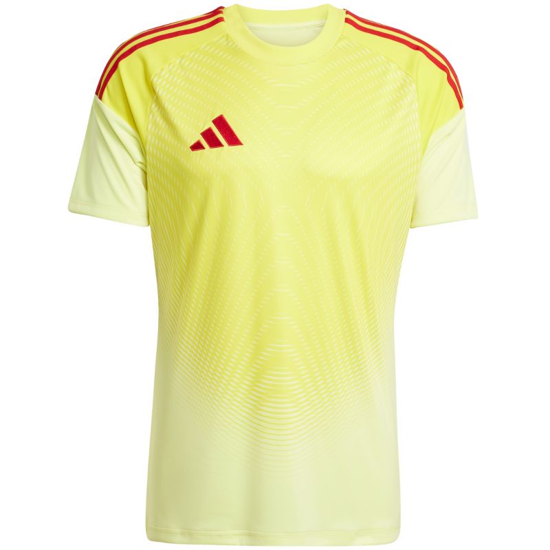 adidas Tiro 25 Competition Short Sleeve Goalkeeper Jersey M JN2016 Clothing/Football Adidas