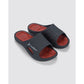 Rider shoes men's sports flip-flops Bay XIV Ad comfortable gray slippers Rider