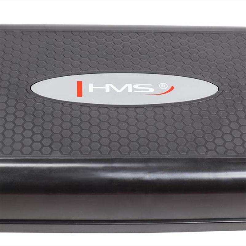 Step for aerobics HMS AS005 BLACK / RED Accessories/Training equipment/Stepy Your Sports Performance