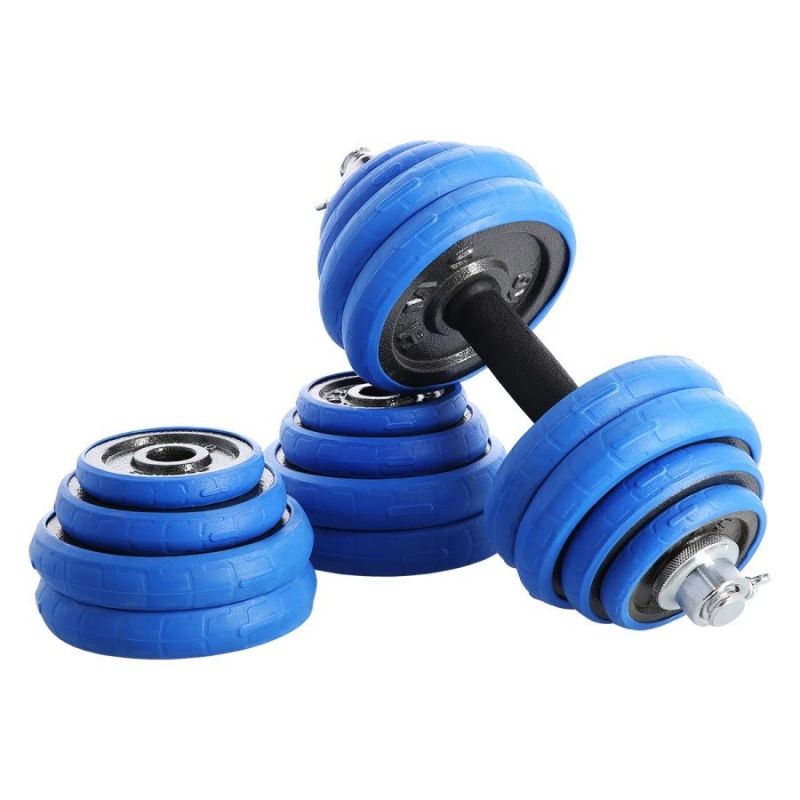 HMS SGG30 BAR 2-in-1 weight set (barbell and dumbbells) 30 kg In preparation Your Sports Performance