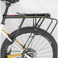 Rockbros 33210004001 Bike Rack with Shelf - Black In preparation Your Sports Performance