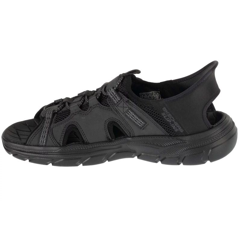 Skechers Slip-Ins: Revolted SS - Merrick 205181-BLK Black 40 In preparation Your Sports Performance