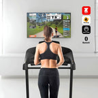 BODYTONE ELECTRIC TREADMILL DT18+ To be categorized Your Sports Performance