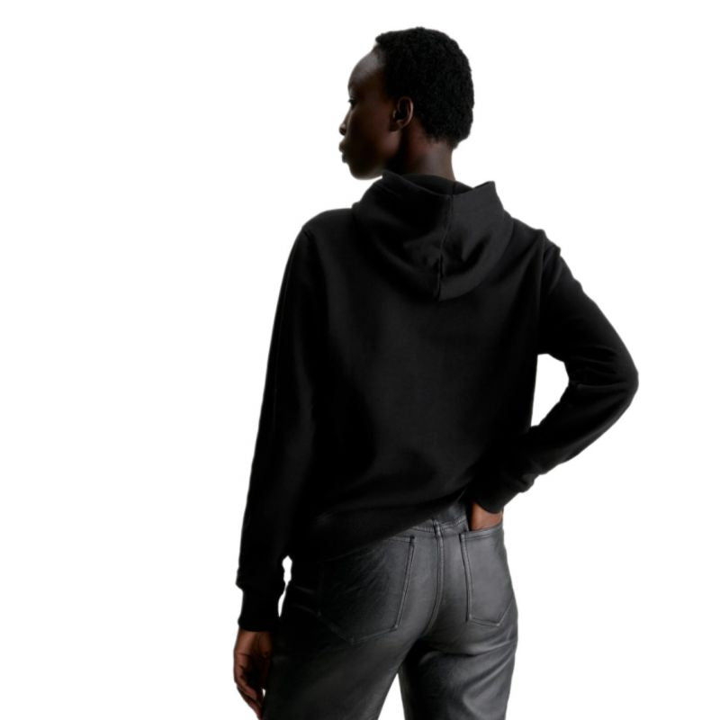 Calvin Klein Jeans Embro Badge Regular Sweatshirt W J20J223227 Clothing/Lifestyle/Calvin Klein Your Sports Performance