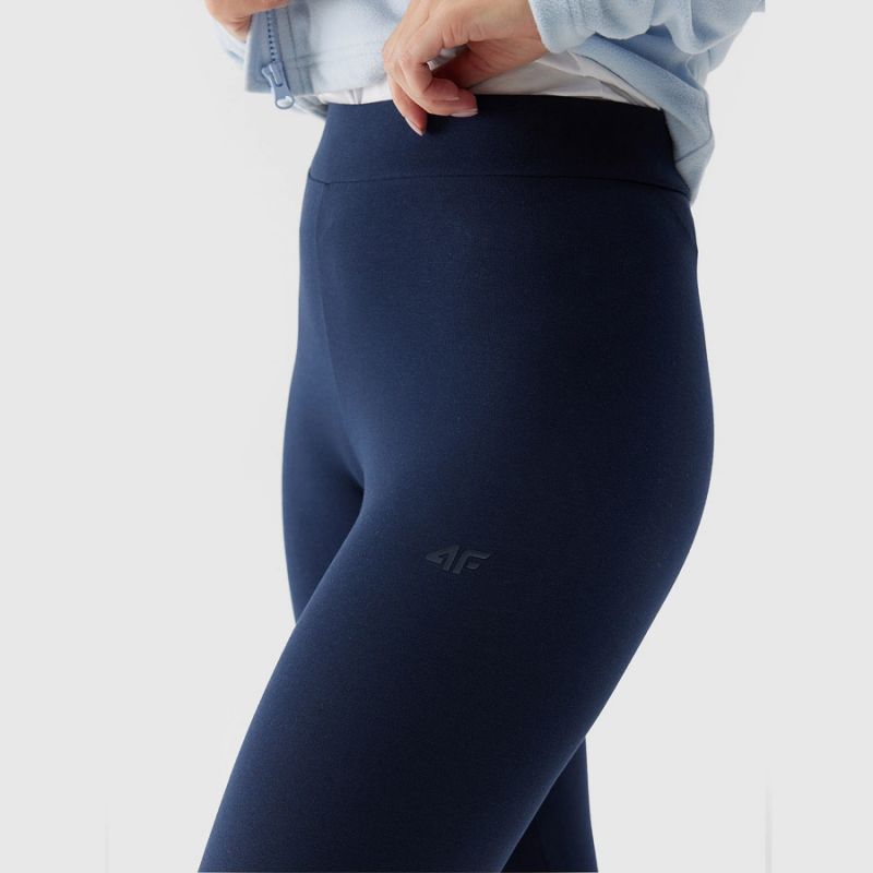 4F W leggings 4FWSS24TTIGF137 31S Clothing/Training 4F