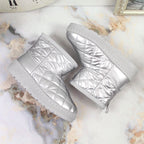 Quilted winter boots Big Star Jr INT1793A Footwear/Lifestyle Your Sports Performance