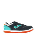 Joma Top Flex 2603 IN navy blue TPJW2603IN kids' soccer shoes