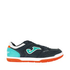 Joma Top Flex 2603 IN navy blue TPJW2603IN kids' soccer shoes