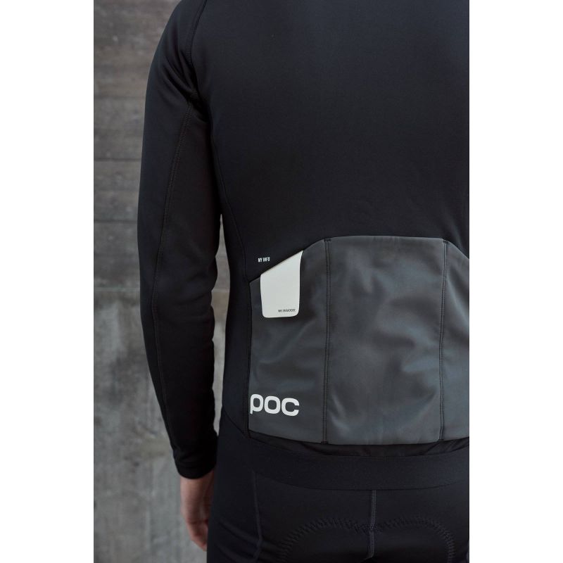 POC M's Thermal Jacket Black