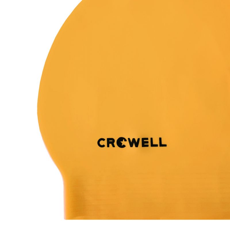 Swimming cap Crowell Ucho Bora black col.2 Accessories/Swimming accessories Your Sports Performance