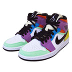 Air Jordan 1 Mid SE Multi-Color shoes - CW1140-100 Obuwie/Buty do koszykówki damskie/Air Jordan Your Sports Performance