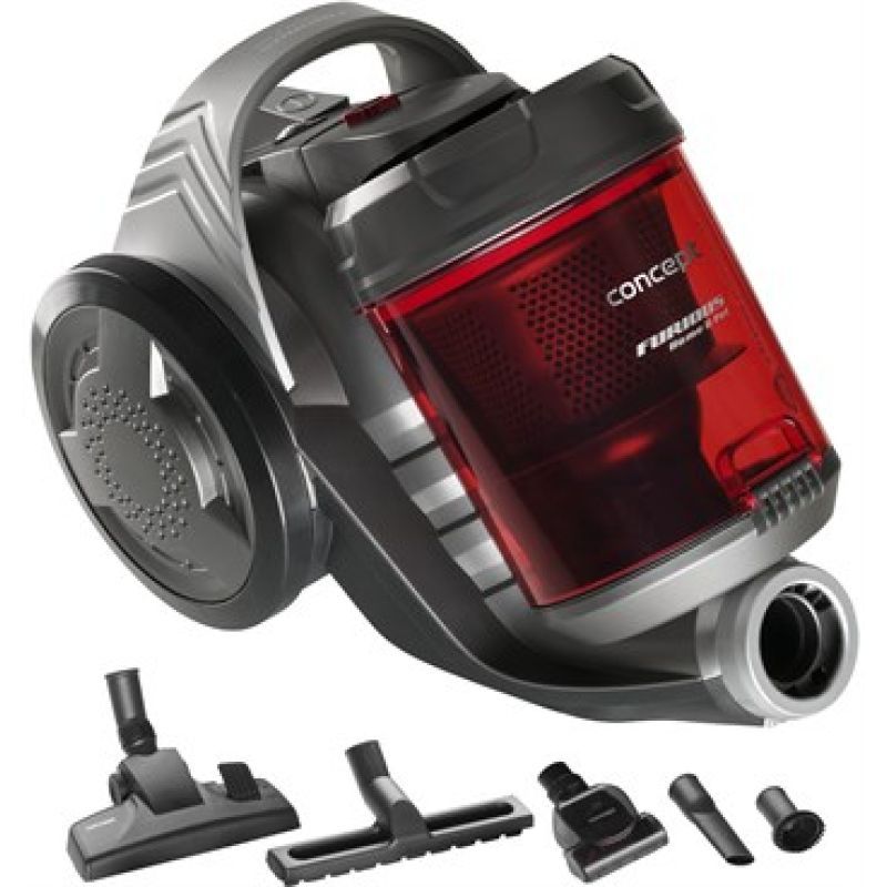 800W Home&Pet VP5150 CONCEPT Bagless Vacuum Cleaner AGD - Produkty/Odkurzacze Your Sports Performance