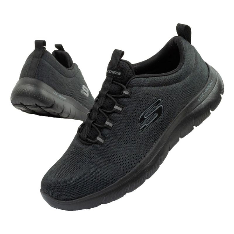 Skechers Summits-Louvin M 232186/BBK shoes Footwear/Lifestyle/Skechers Skechers