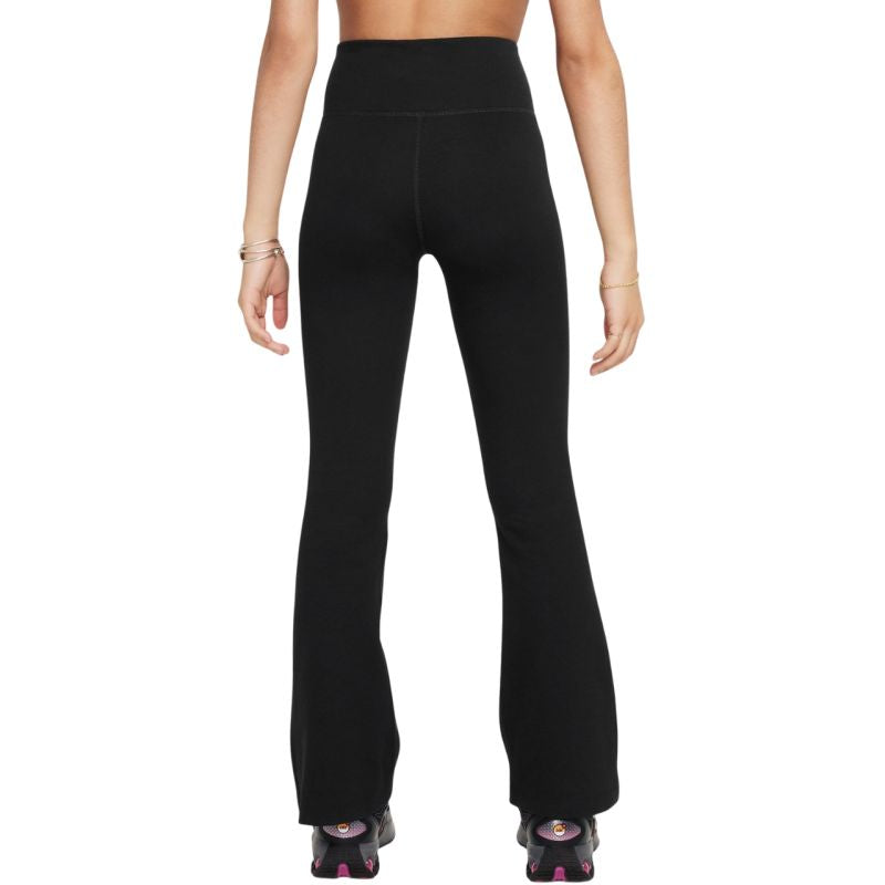 Nike Sportswear Classic Kids' Pants Black FZ5585 010