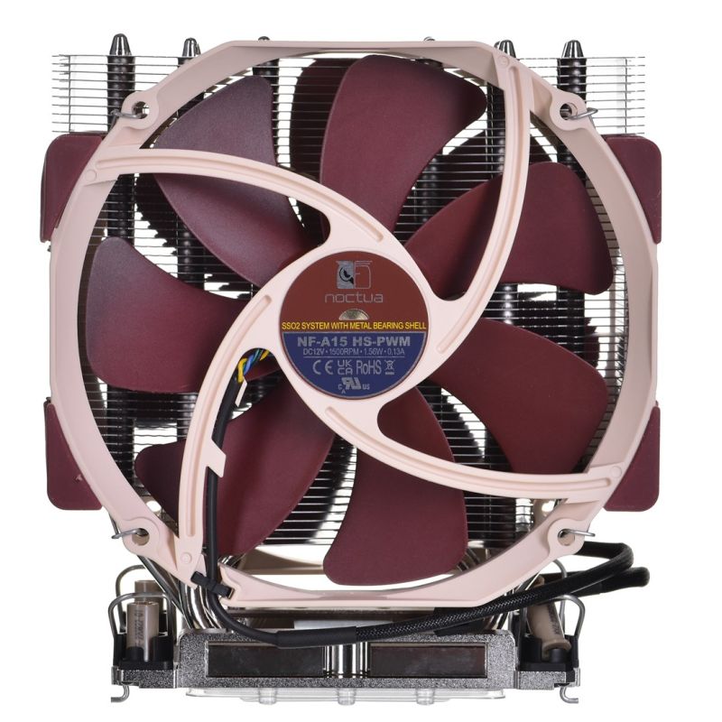 NOCTUA NH-U14S DX-4677 CPU Cooler for Intel LGA4677 Chłodzenie/Chłodzenie CPU Your Sports Performance