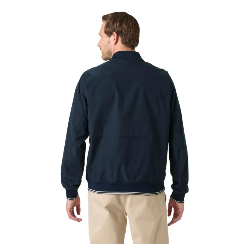 Helly Hansen men's MARINE BOMBER JACKET 54535 597 Helly Hansen