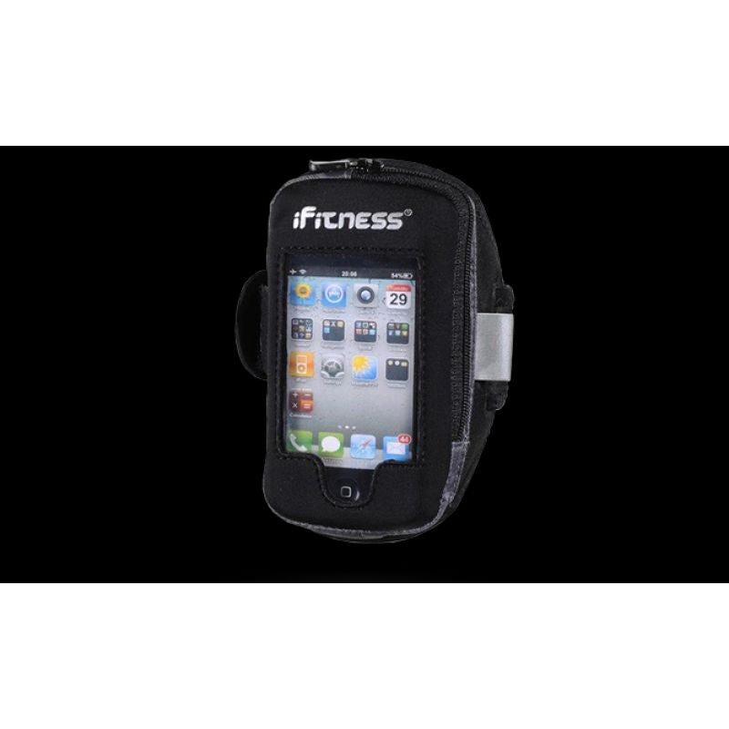 IFIT-0153 iFitness Shoulder Bag ARM02 BLK/GREY L/XL In preparation Your Sports Performance