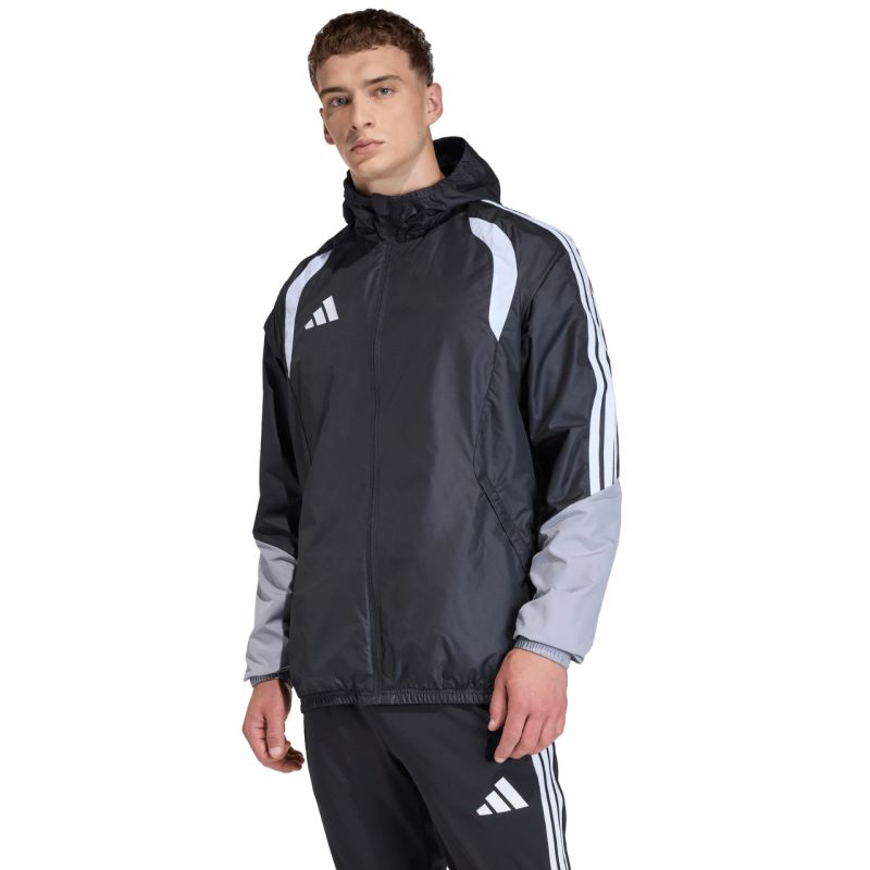 adidas Tiro 26 Competition All Weather Men’s Jacket Black JX4247