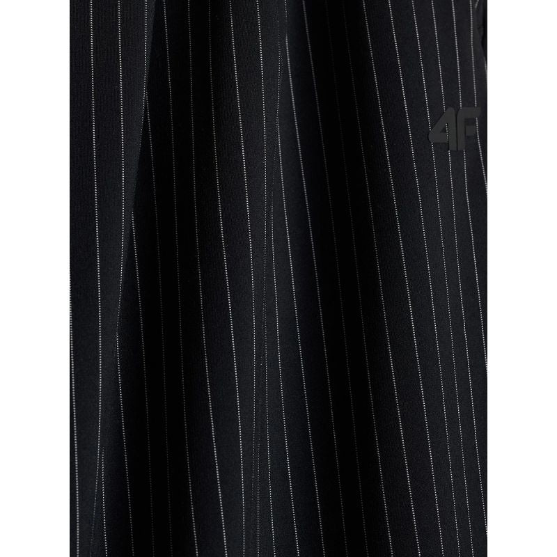 Women's wide-leg sweatpants 4F 4FRAW26TTROF2308-20S