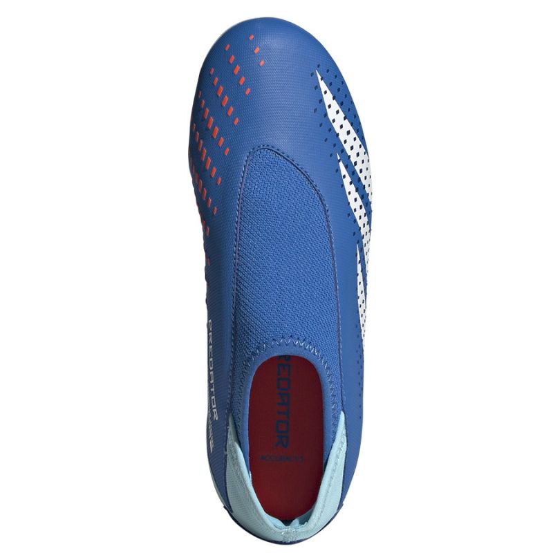Adidas Predator Accuracy.3 LL FG Jr IF2266 shoes Footwear/Football/Kids Adidas