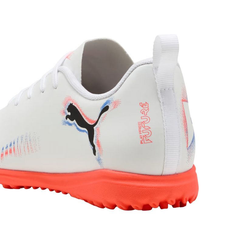 Puma Future 8 Play TT 108626 01 children's football boots Footwear/Football/TT/JR Puma