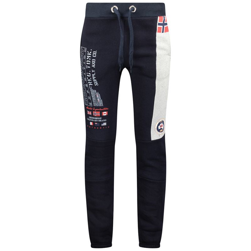 Geographical Norway Merinos EO-PR NAVY MEN 100 B67 M WU8131H/GNO/Navy pants Clothing/Outdoor/Geographical Norway Your Sports Performance