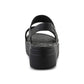 Crocs Brooklyn Low Wedge W 206453-060 sandals Footwear/Swimming Crocs