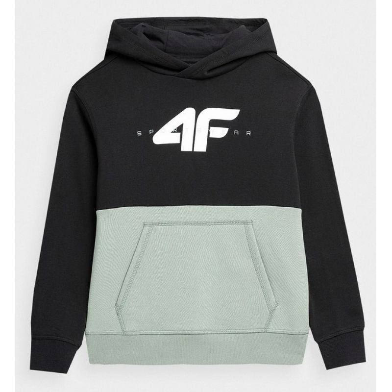 4F Jr sweatshirt 4FJAW23TSWSM628-47S Clothing/Lifestyle/4F 4F
