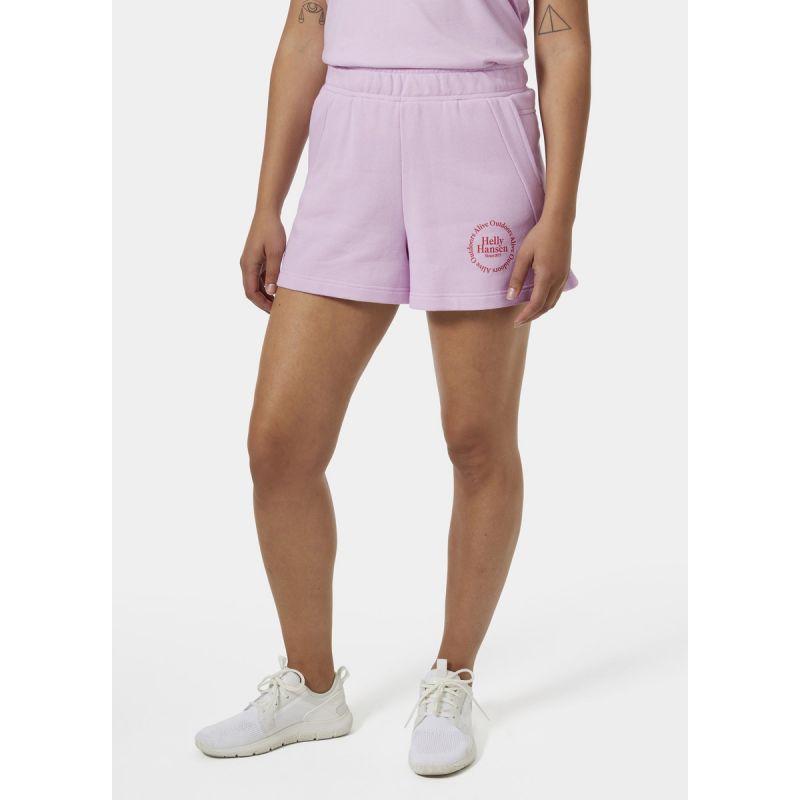 Helly Hansen Core Sweat Shorts W 54081 052 Clothing/Training/Helly Hansen Your Sports Performance