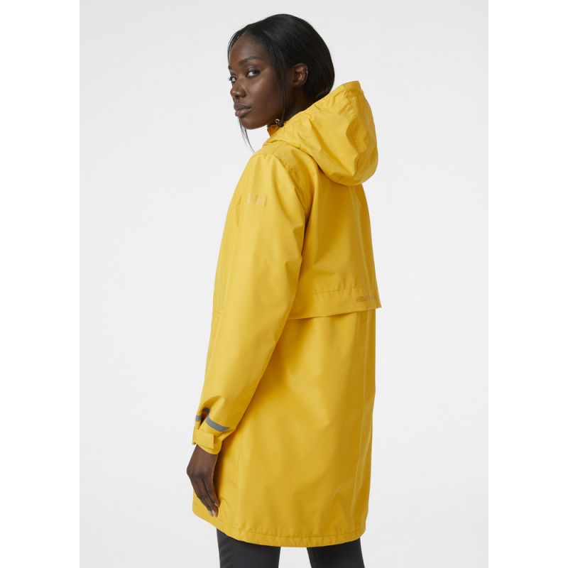 Helly Hansen Lisburn Raincoat Jacket W 53097 344 Clothing/Outdoor/Helly Hansen Your Sports Performance