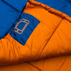 Spokey Outlast OE/BL 9404300000 Sleeping Bag