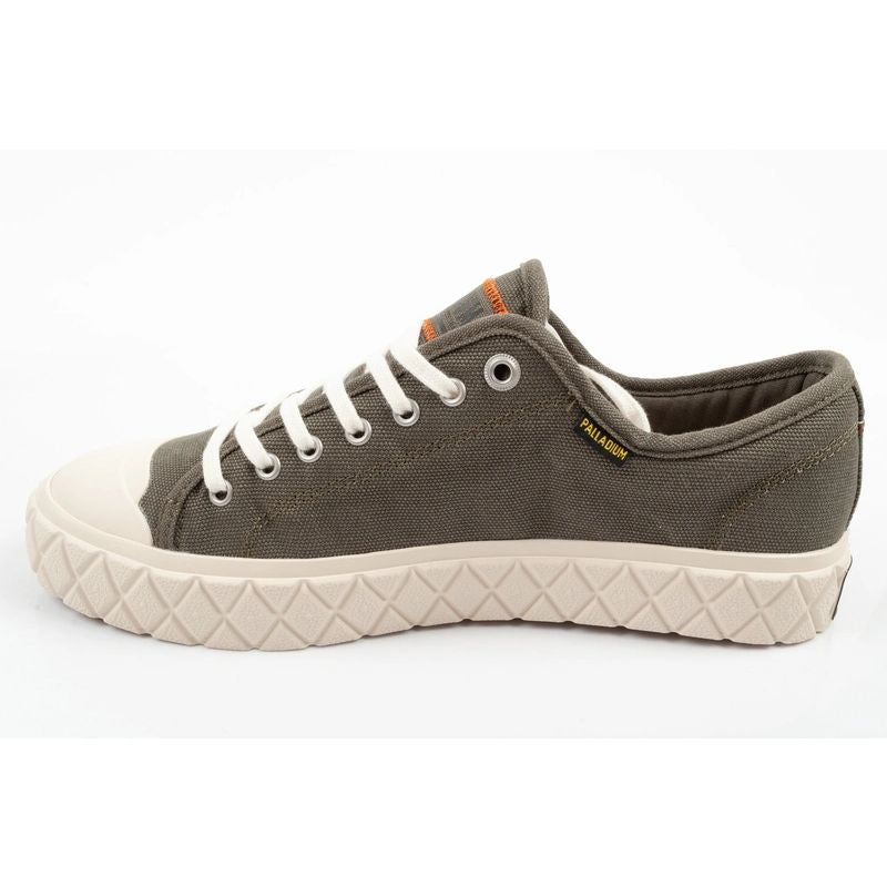 Palladium Men's Sports Shoes Palla Ace Washed Lightweight Sneakers