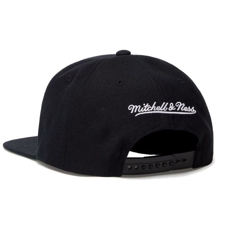 Mitchell &amp; Ness NBA Houston Rockets Top Spot Snapback Hwc Rockets Cap HHSS2976-HROYYPPPBLCK Clothing/Basketball/Mitchell & Ness Your Sports Performance