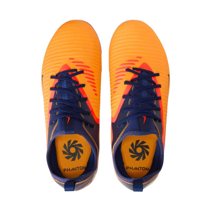 Nike Phantom 6 Low Academy FG/MG EH HQ2032 800 Kids' Soccer Cleats To be categorized Your Sports Performance