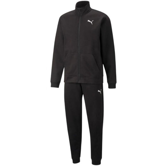 Tracksuit Puma Train Rain FaV Knitted Tracksuit M 521682 01 Clothing/Training Puma
