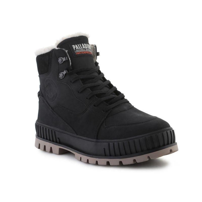 Palladium Pallashock Warm Wp 74351-008-M Boots Footwear/Lifestyle/Palladium Your Sports Performance
