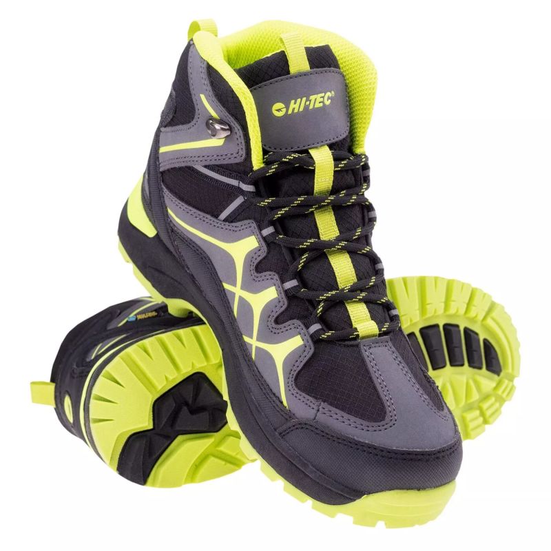 Hi-Tec Miko Mid Wp Teen Jr shoes 92800184588 Footwear/Outdoor/Hi-tec Your Sports Performance