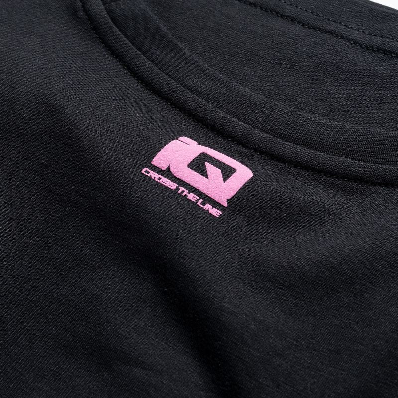 IQ Cross The Line Dafi Jr T-shirt 92800597512 Clothing/Training/IQ Your Sports Performance