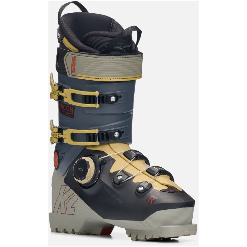 Men’s K2 RECON 110 BOA Ski Boots
