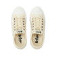 Lee Cooper women's shoes sports sneakers beige platform lace Lee Cooper