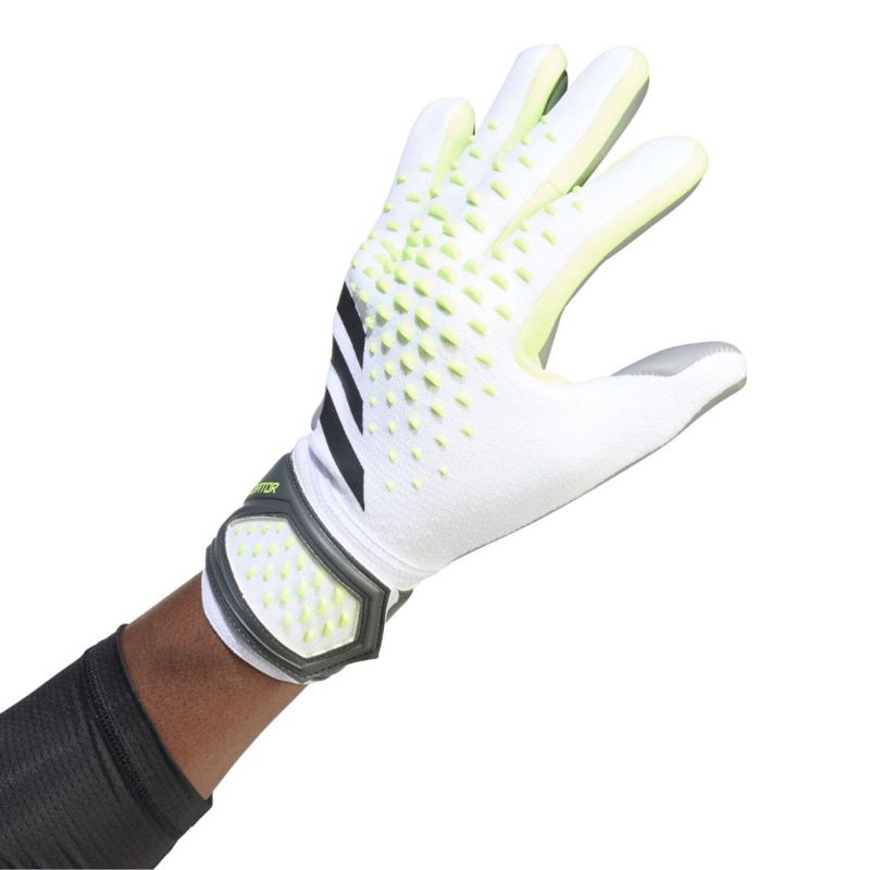 Goalkeeper gloves adidas Predator League Gloves M IA0879 Accessories/Gloves Adidas