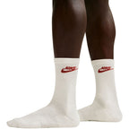 Nike Everyday Elevated Socks 3 Pairs White IH8522 906