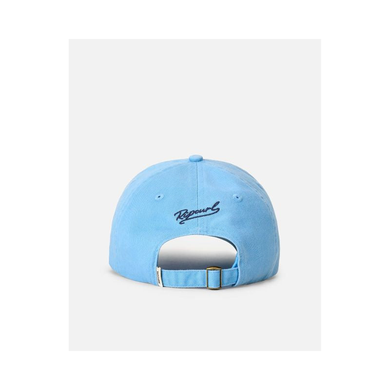 RIP CURL Women's Mixed 6 Panel Cap Blue