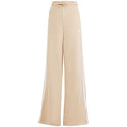 adidas Essentials 3-Stripes Fleece Wide Pants W IR5385 Clothing/Lifestyle/Trousers, shorts Adidas