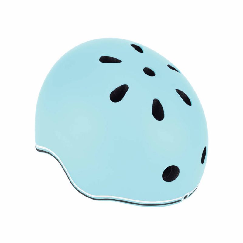 Helmet Globber Pastel Blue Jr 506-200 Accessories/Bicycle/Helmets Your Sports Performance