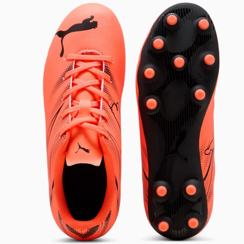 Puma Attacanto FG/AG Jr 107480-14 Football Boots Footwear/Football/FG/JR Puma