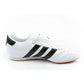 Adidas women's Taekwondo sports shoes white leather slip-on adidas